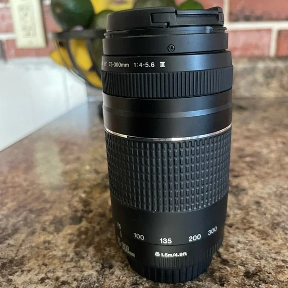 Canon Rebel Camera… Like New thought I would use it more but I don’t…